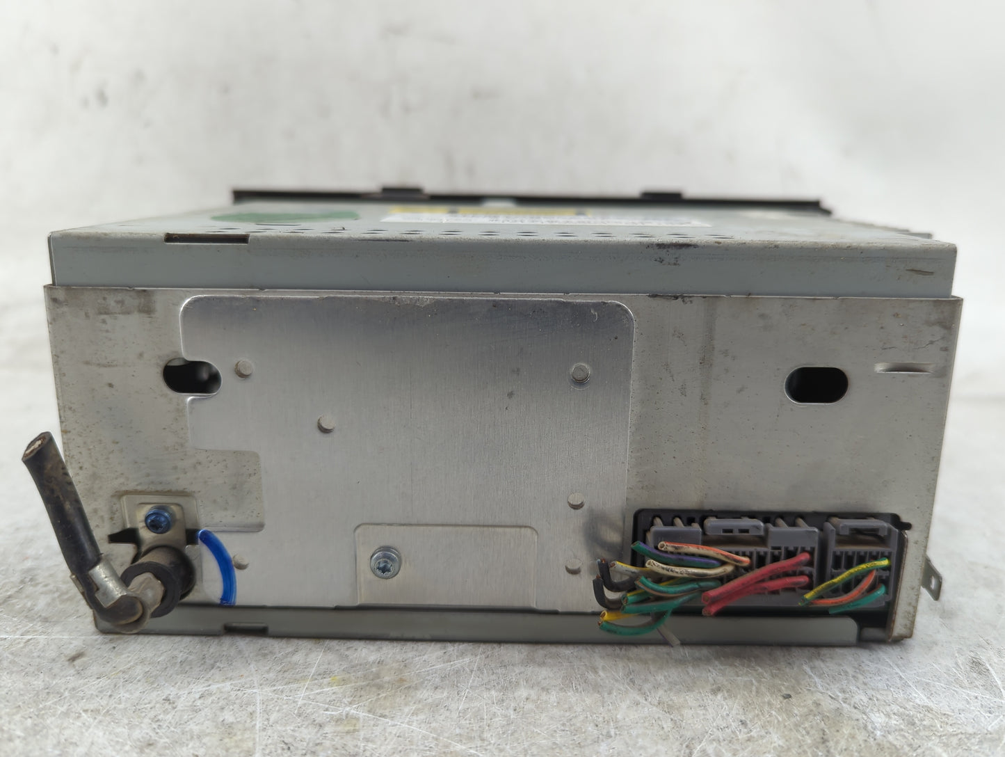 2006-2010 Chrysler Pt Cruiser Radio AM FM Cd Player Receiver Replacement P/N:P05064171AI Fits OEM Used Auto Parts - Oemuseda