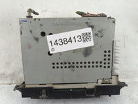 2006-2010 Chrysler Pt Cruiser Radio AM FM Cd Player Receiver Replacement P/N:P05064171AI Fits OEM Used Auto Parts - Oemuseda