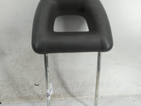 2007-2010 Chrysler Pt Cruiser Headrest Head Rest Front Driver Seat Black - Oemusedautoparts1.com