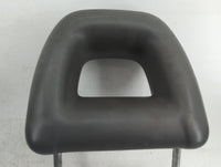 2007-2010 Chrysler Pt Cruiser Headrest Head Rest Front Driver Seat Black - Oemusedautoparts1.com