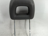 2007-2010 Chrysler Pt Cruiser Headrest Head Rest Front Driver Seat Black - Oemusedautoparts1.com