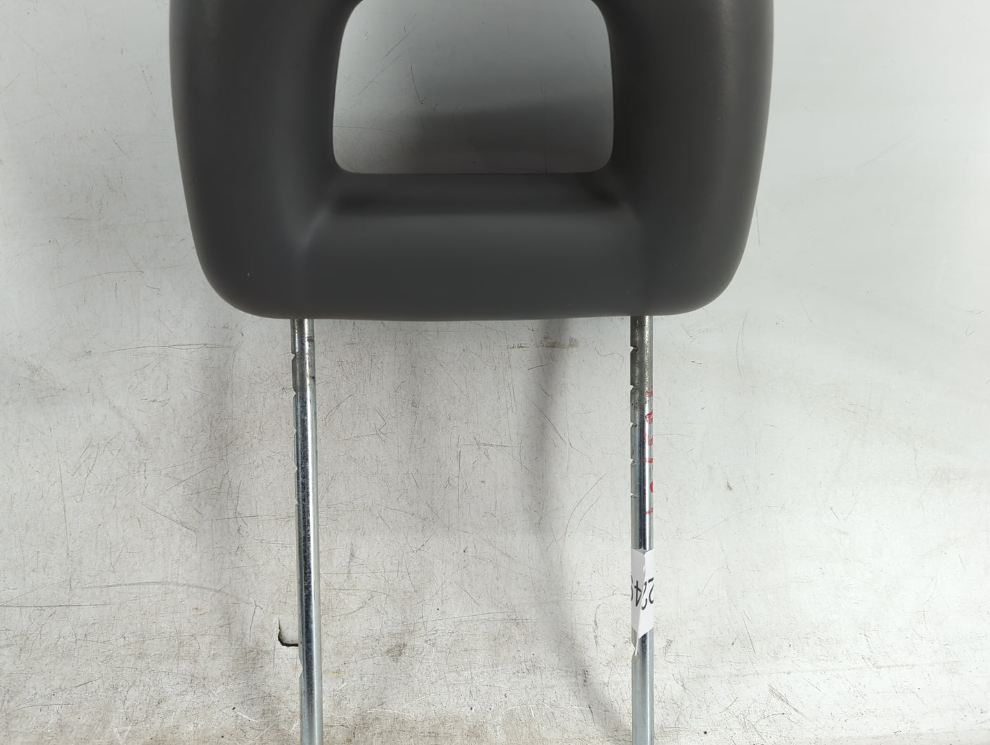 2007-2010 Chrysler Pt Cruiser Headrest Head Rest Front Driver Seat Black - Oemusedautoparts1.com