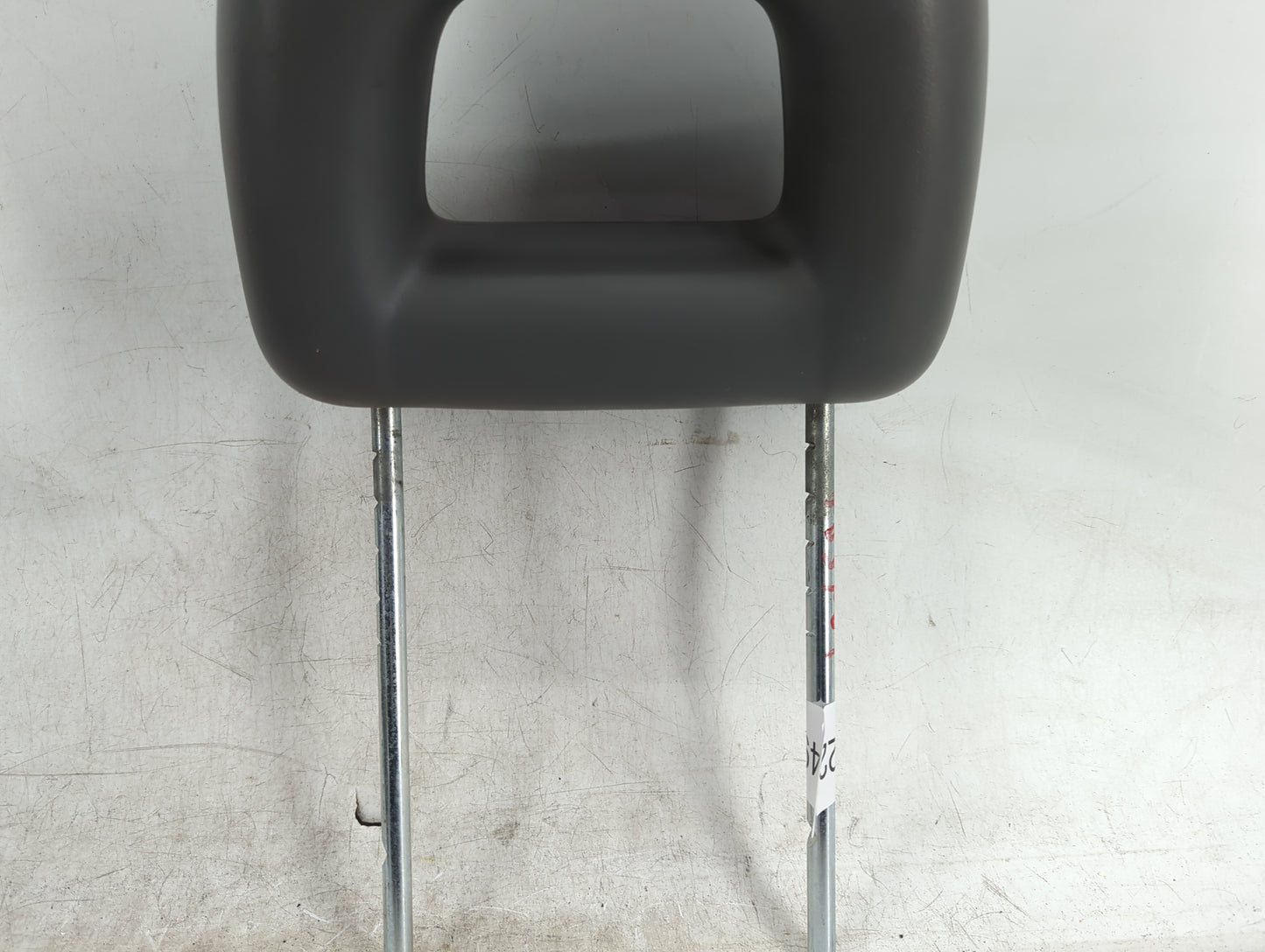 2007-2010 Chrysler Pt Cruiser Headrest Head Rest Front Driver Seat Black - Oemusedautoparts1.com