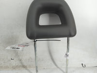 2007-2010 Chrysler Pt Cruiser Headrest Head Rest Front Driver Seat Black - Oemusedautoparts1.com