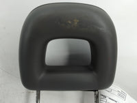 2007-2010 Chrysler Pt Cruiser Headrest Head Rest Front Driver Seat Black - Oemusedautoparts1.com