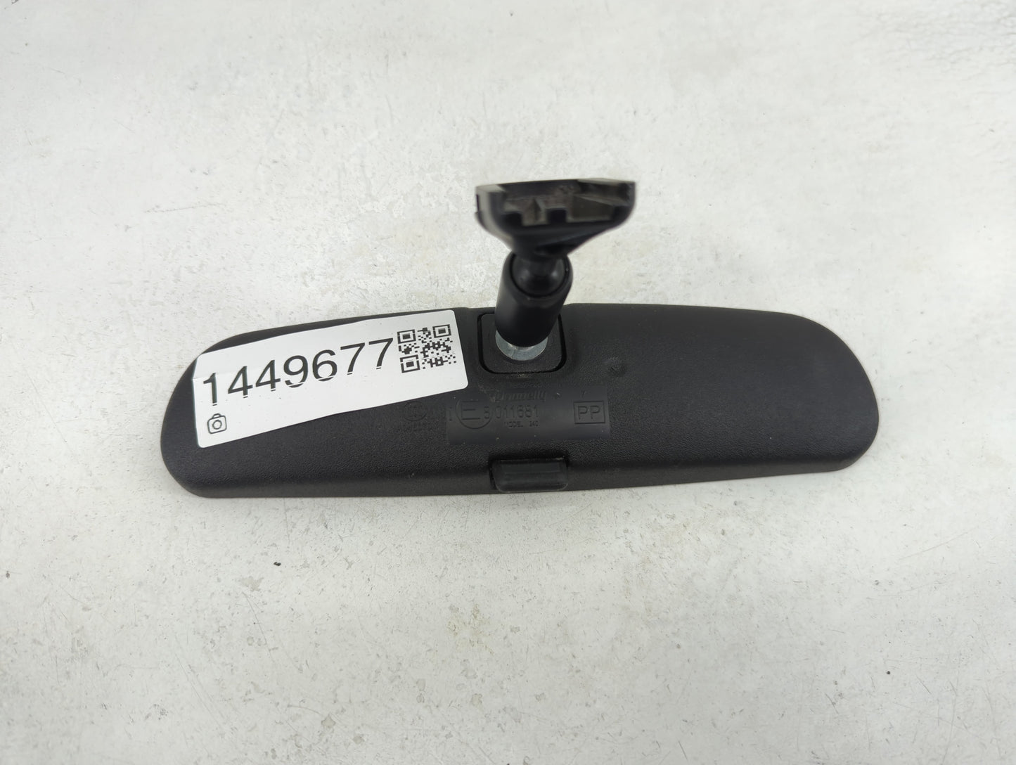 2001-2010 Chrysler Pt Cruiser Interior Rear View Mirror Replacement OEM Fits OEM Used Auto Parts - Oemusedautoparts1.com