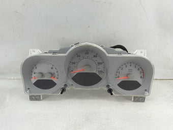 compare product 2009-2010 Chrysler Pt Cruiser Instrument Cluster Speedometer Gauges P/N:05172357AB Miles: Fits Fits 2009 2010 OEM Used Auto Parts