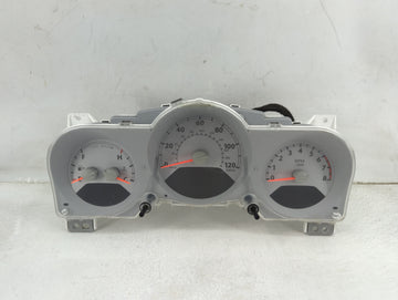 2009-2010 Chrysler Pt Cruiser Instrument Cluster Speedometer Gauges P/N:05172357AB Miles: Fits Fits 2009 2010 OEM Used Auto 