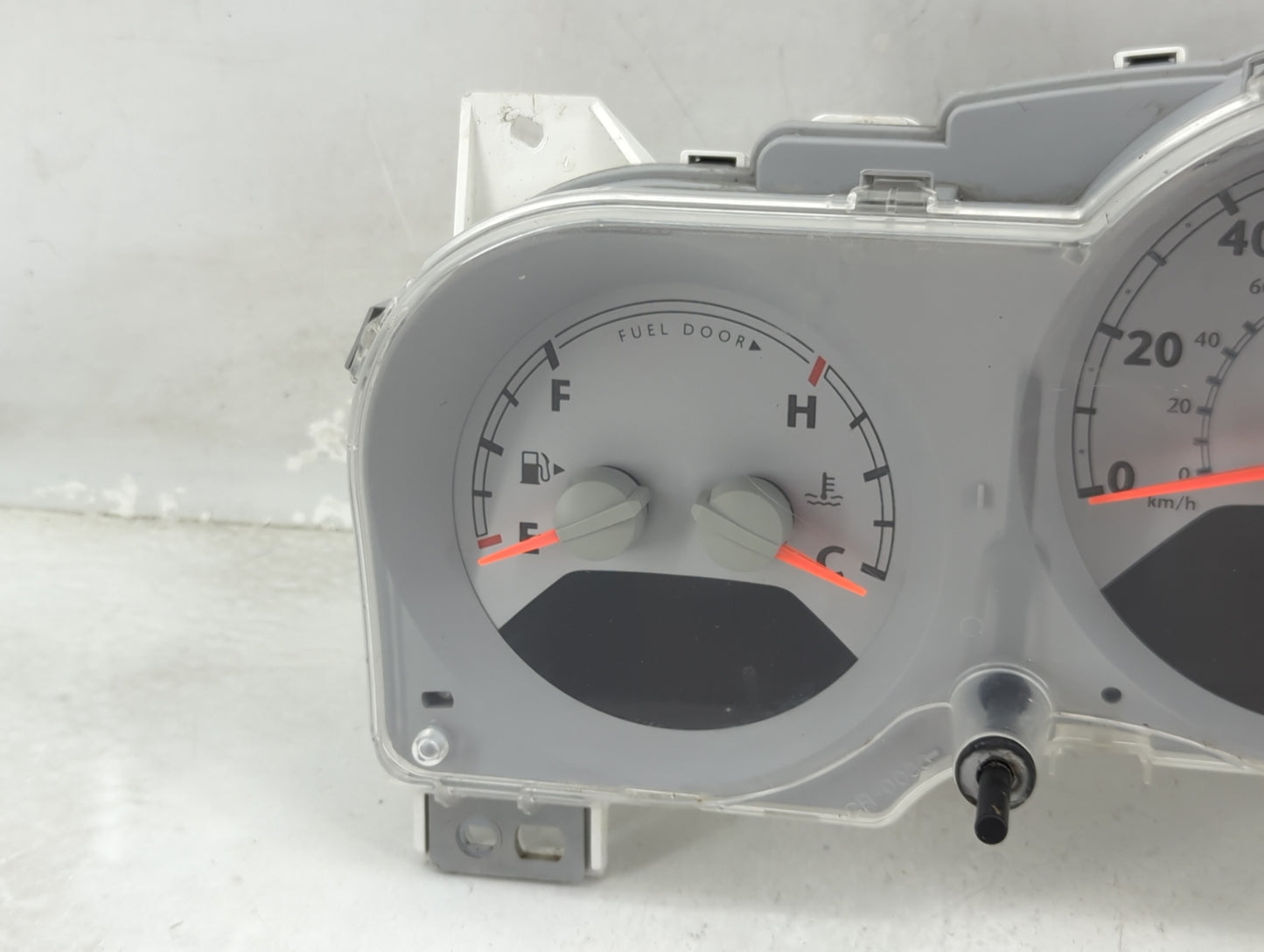 2009-2010 Chrysler Pt Cruiser Instrument Cluster Speedometer Gauges P/N:05172357AB Miles: Fits Fits 2009 2010 OEM Used Auto 