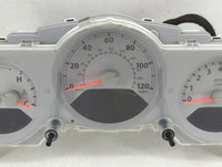 2009-2010 Chrysler Pt Cruiser Instrument Cluster Speedometer Gauges P/N:05172357AB Miles: Fits Fits 2009 2010 OEM Used Auto 