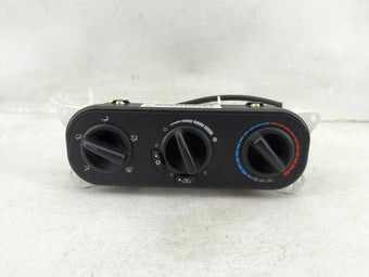 compare product 2006-2010 Chrysler Pt Cruiser Climate Control Module Temperature AC/Heater Replacement P/N:P55111879AC Fits OEM Used Auto Parts