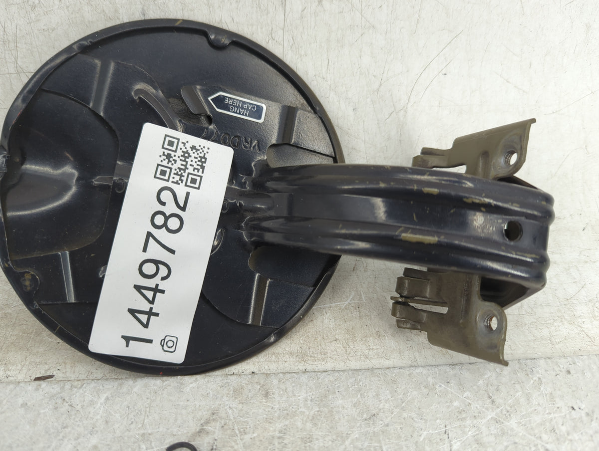 2009 Chrysler Pt Cruiser Fuel Tank Door Lid Gas Tank Black - Oemusedautoparts1.com