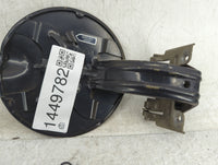 2009 Chrysler Pt Cruiser Fuel Tank Door Lid Gas Tank Black - Oemusedautoparts1.com