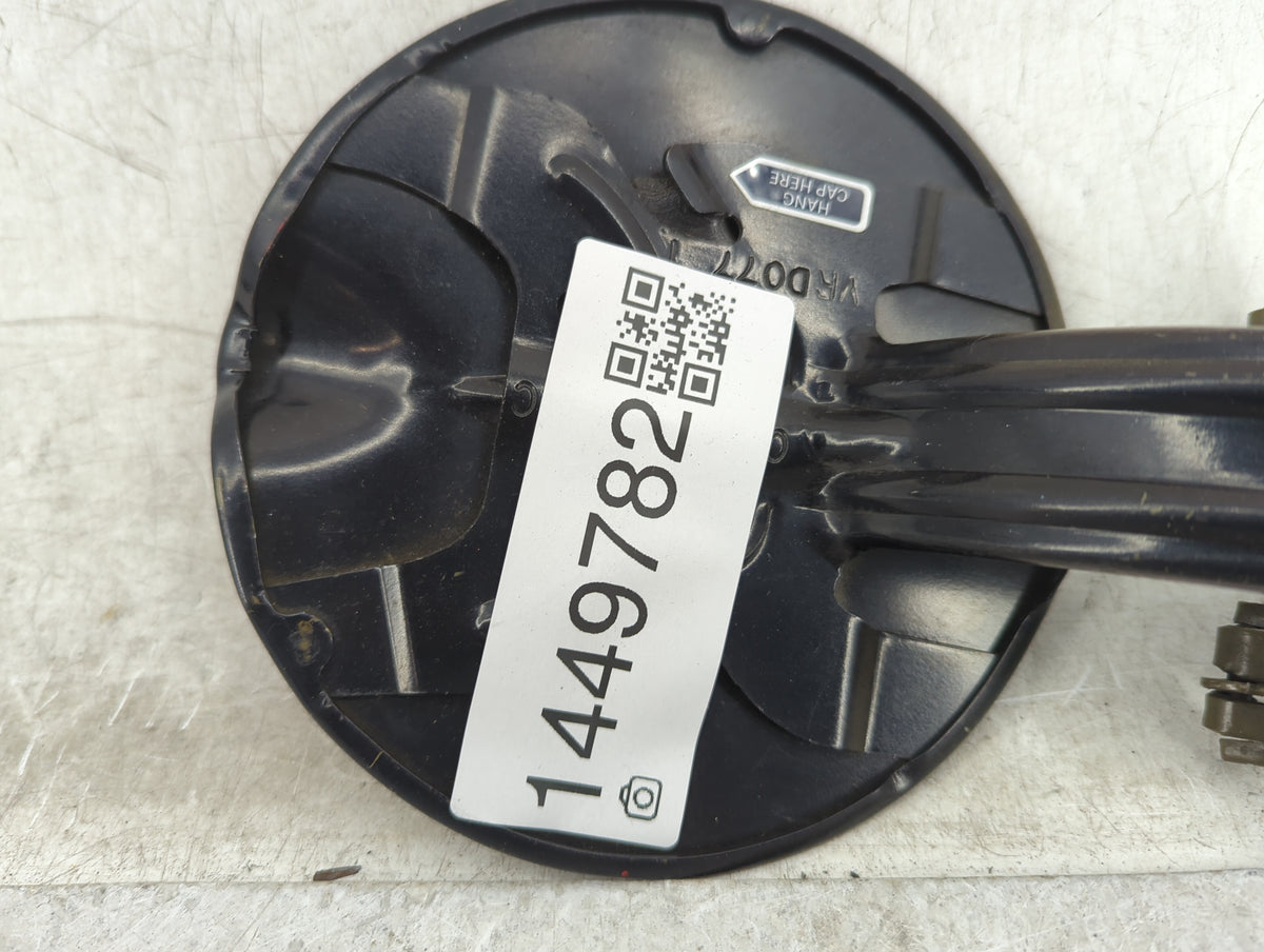 2009 Chrysler Pt Cruiser Fuel Tank Door Lid Gas Tank Black - Oemusedautoparts1.com