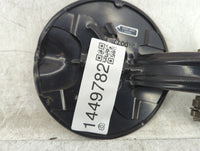 2009 Chrysler Pt Cruiser Fuel Tank Door Lid Gas Tank Black - Oemusedautoparts1.com
