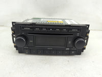 2006-2010 Chrysler Pt Cruiser Radio AM FM Cd Player Receiver Replacement P/N:P05064173AN Fits OEM Used Auto Parts - Oemuseda