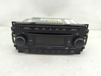 compare product 2006-2010 Chrysler Pt Cruiser Radio AM FM Cd Player Receiver Replacement P/N:P05064173AN Fits OEM Used Auto Parts