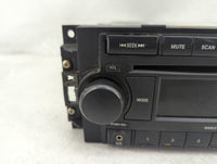 2006-2010 Chrysler Pt Cruiser Radio AM FM Cd Player Receiver Replacement P/N:P05064173AN Fits OEM Used Auto Parts - Oemuseda