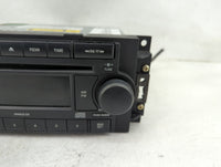 2006-2010 Chrysler Pt Cruiser Radio AM FM Cd Player Receiver Replacement P/N:P05064173AN Fits OEM Used Auto Parts - Oemuseda