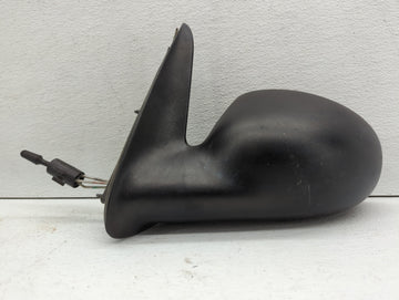2009-2010 Chrysler Pt Cruiser Driver Side View Mirror - Left Door Mirror OEM Used - Oemusedautoparts1.com