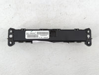 2009 Chrysler Pt Cruiser Hazard Switch P04602653af|12862342f - Oemusedautoparts1.com