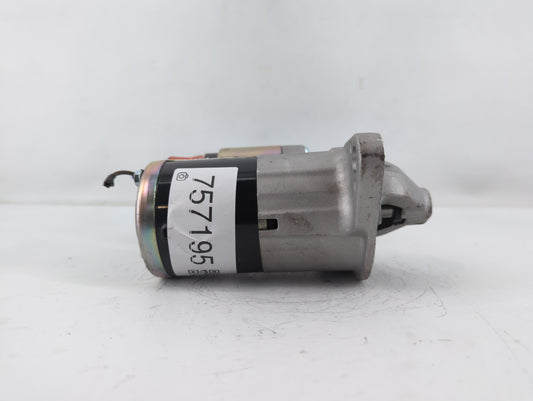 2003-2010 Chrysler Pt Cruiser Car Starter Motor Solenoid OEM P/N:61652021 17873S Fits Fits 2003 2004 2005 2006 2007 2008 200