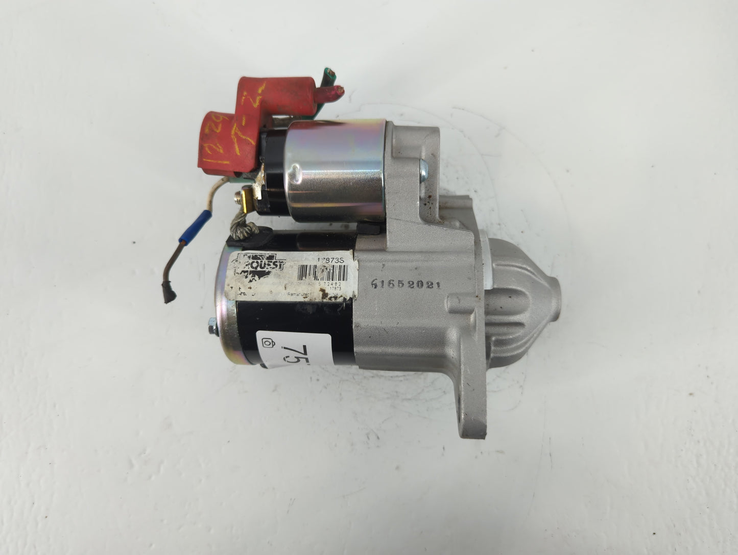 2003-2010 Chrysler Pt Cruiser Car Starter Motor Solenoid OEM P/N:61652021 17873S Fits Fits 2003 2004 2005 2006 2007 2008 200