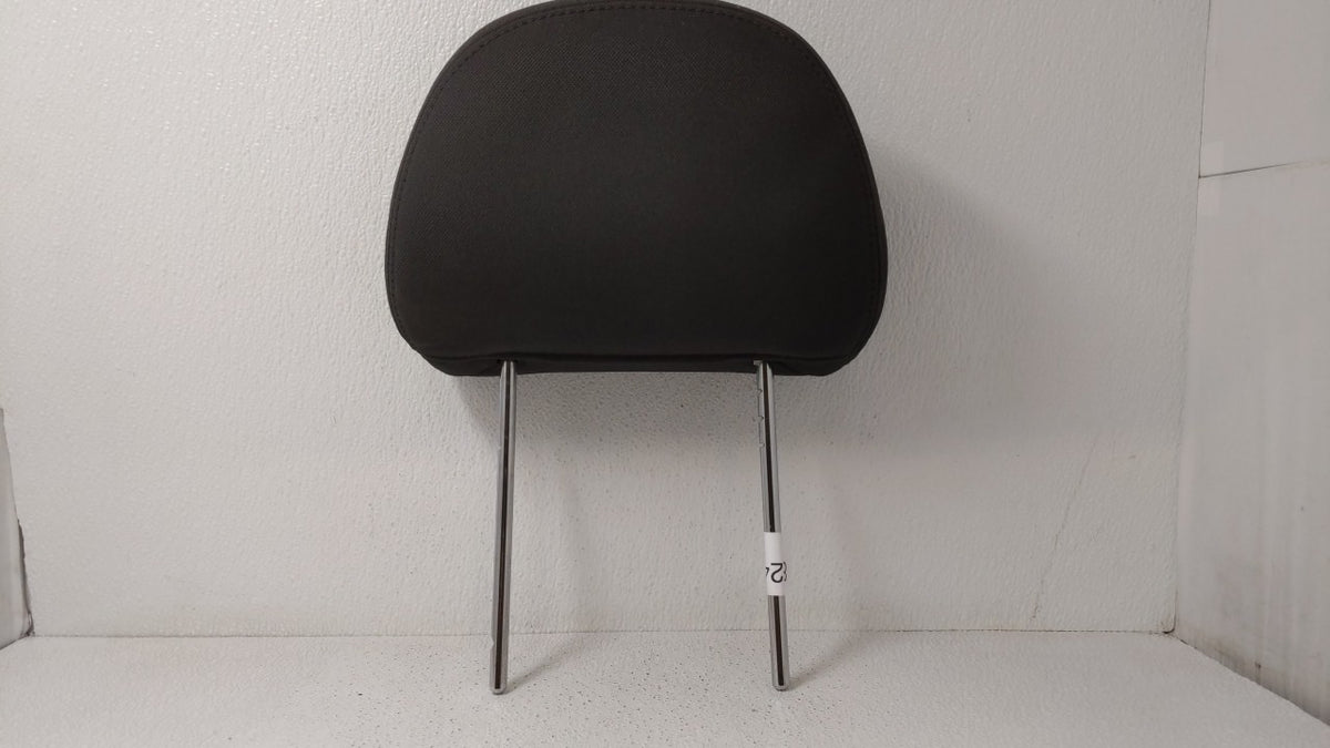 2009 Chrysler Sebring Headrest Head Rest Rear Center Seat Black 127897 - Oemusedautoparts1.com