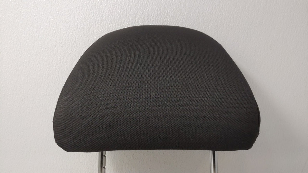 2009 Chrysler Sebring Headrest Head Rest Rear Center Seat Black 127897 - Oemusedautoparts1.com
