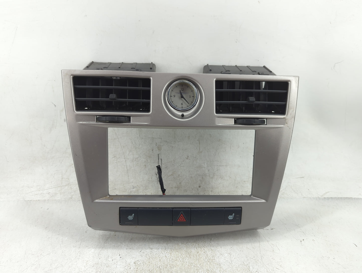 2009 Chrysler Sebring Hazard Switch 04602809ac - Oemusedautoparts1.com