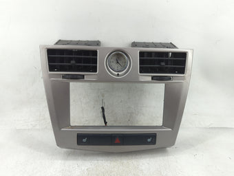 compare product 2009 Chrysler Sebring Hazard Switch 04602809ac