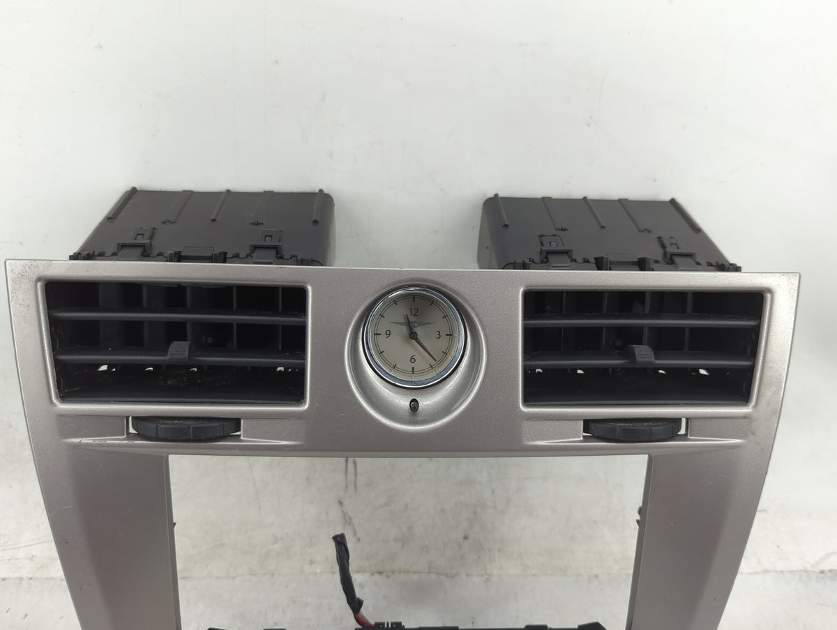 2009 Chrysler Sebring Hazard Switch 04602809ac - Oemusedautoparts1.com