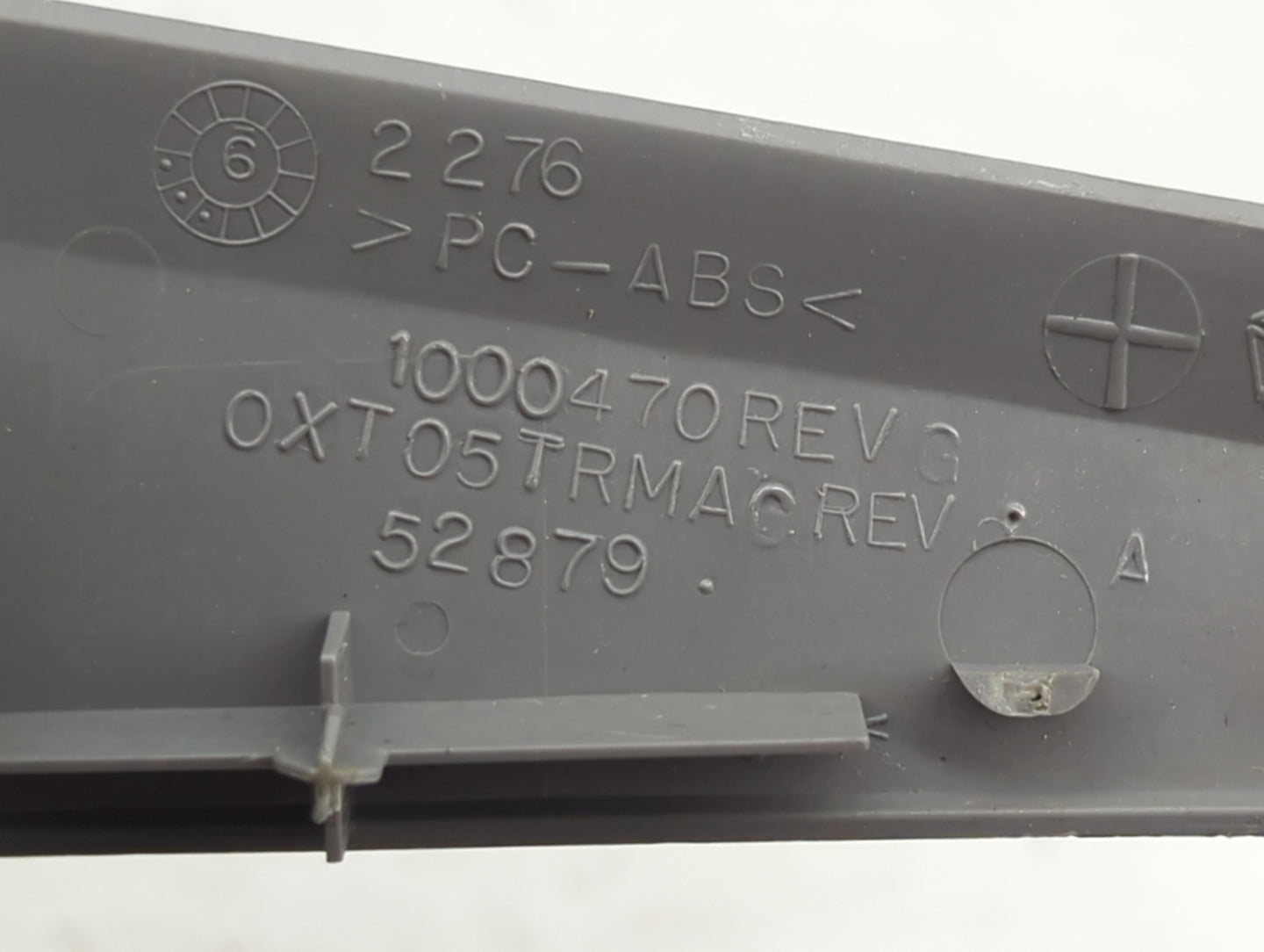2009 Chrysler Sebring Hazard Switch 04602809ac - Oemusedautoparts1.com