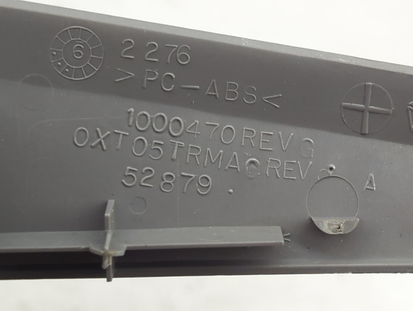 2009 Chrysler Sebring Hazard Switch 04602809ac - Oemusedautoparts1.com