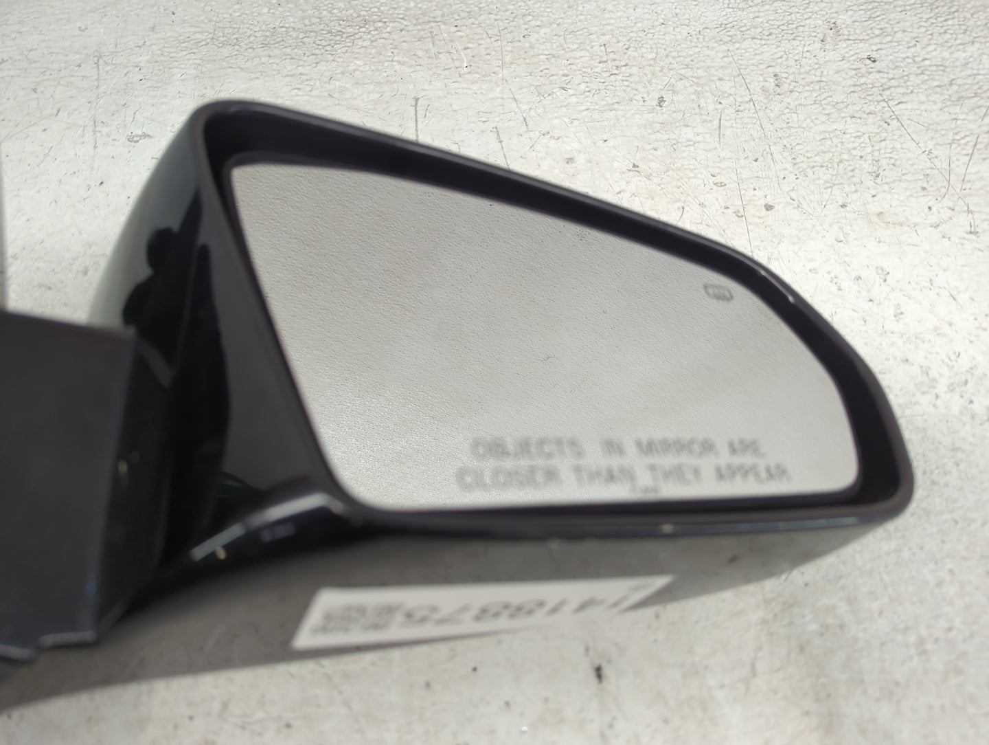 2007-2010 Chrysler Sebring Passenger Side View Mirror - Right Door Mirror OEM Used - Oemusedautoparts1.com