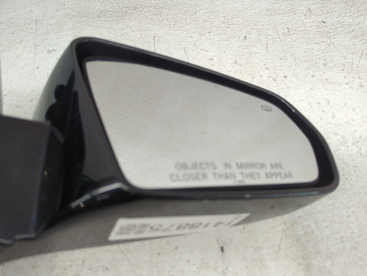 2007-2010 Chrysler Sebring Passenger Side View Mirror - Right Door Mirror OEM Used - Oemusedautoparts1.com