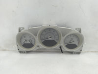 2007-2009 Chrysler Sebring Instrument Cluster Speedometer Gauges P/N:P05172704AD Fits Fits 2007 2008 2009 OEM Used Auto Part