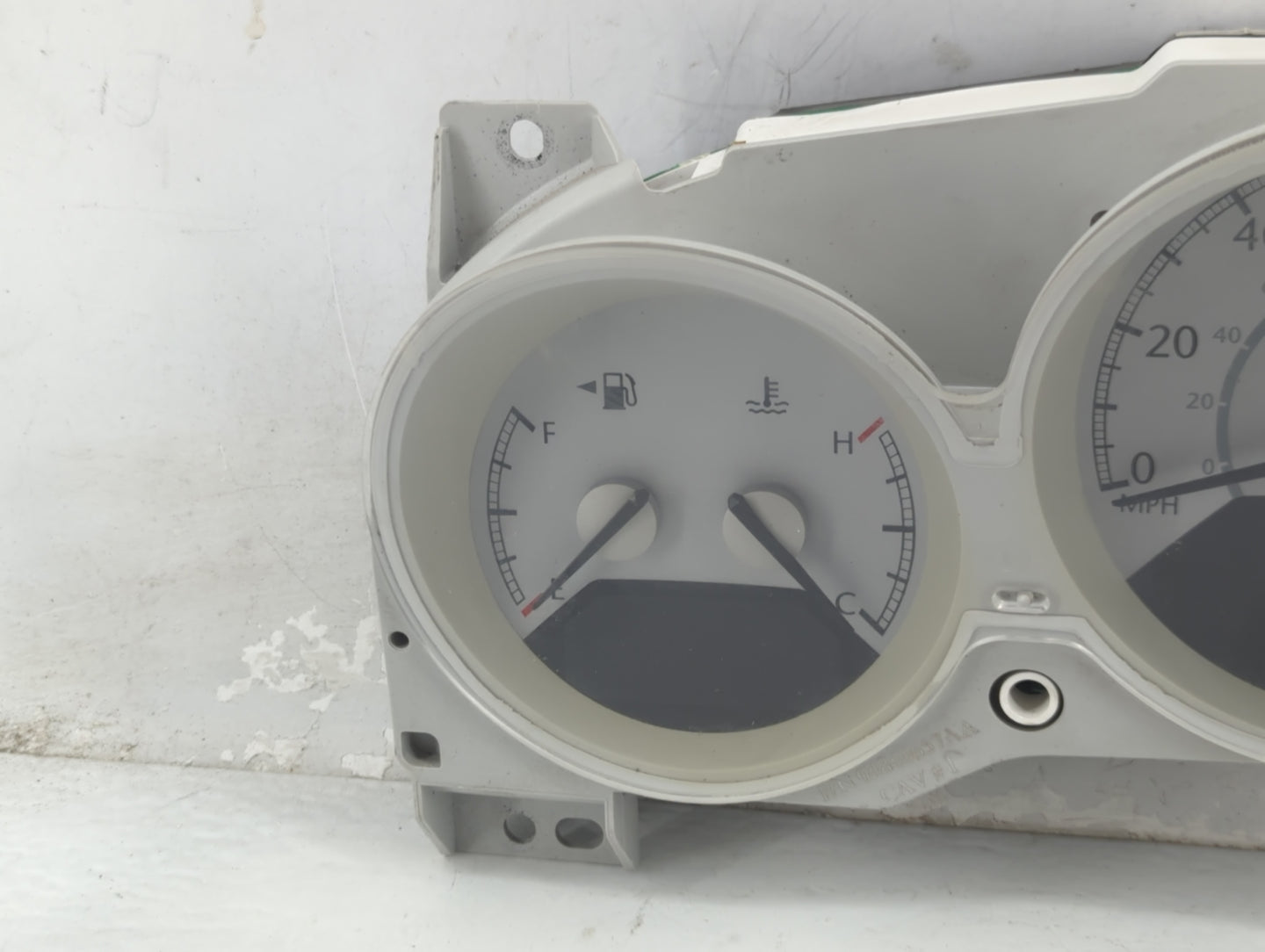 2007-2009 Chrysler Sebring Instrument Cluster Speedometer Gauges P/N:P05172704AD Fits Fits 2007 2008 2009 OEM Used Auto Part