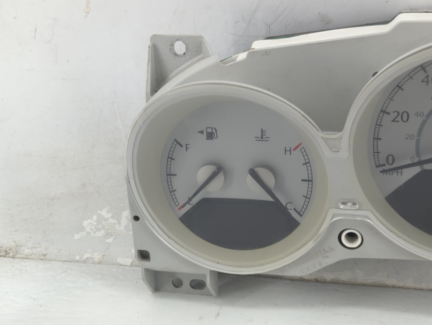 2007-2009 Chrysler Sebring Instrument Cluster Speedometer Gauges P/N:P05172704AD Fits Fits 2007 2008 2009 OEM Used Auto Part