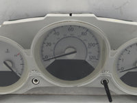 2007-2009 Chrysler Sebring Instrument Cluster Speedometer Gauges P/N:P05172704AD Fits Fits 2007 2008 2009 OEM Used Auto Part