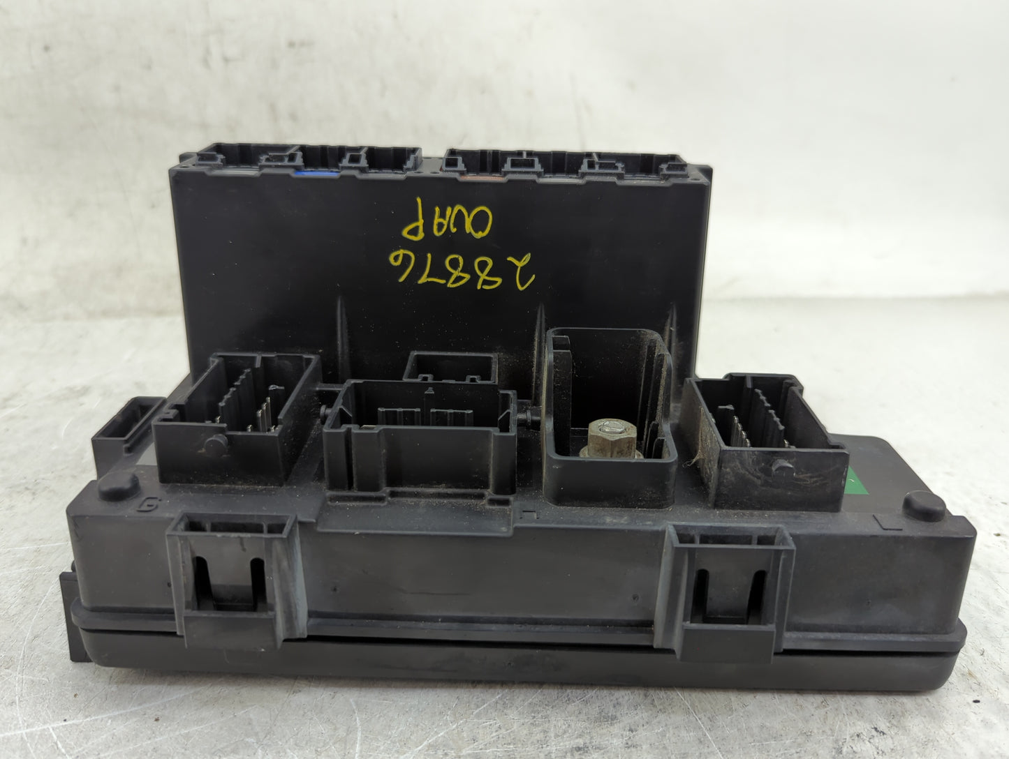 2008-2009 Chrysler Sebring Fusebox Fuse Box Relay Module Tipm - Oemusedautoparts1.com