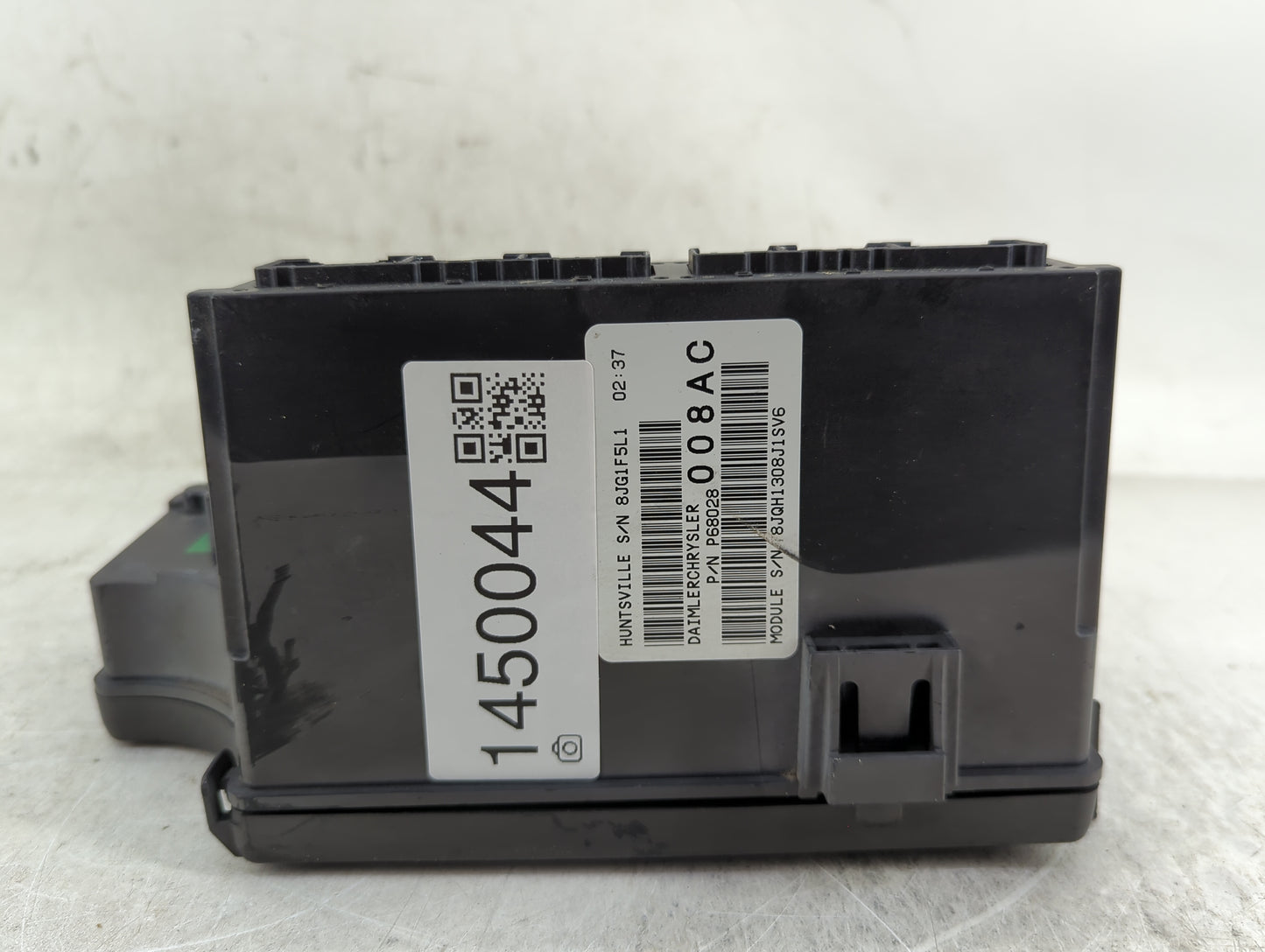2008-2009 Chrysler Sebring Fusebox Fuse Box Relay Module Tipm - Oemusedautoparts1.com