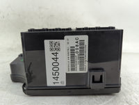 2008-2009 Chrysler Sebring Fusebox Fuse Box Relay Module Tipm - Oemusedautoparts1.com