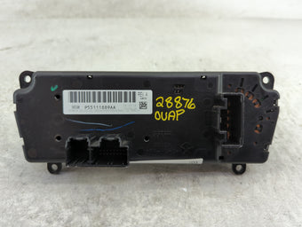compare product 2008-2010 Chrysler Sebring Climate Control Module Temperature AC/Heater Replacement P/N:P55111889AA Fits OEM Used Auto Parts