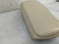 2009 Chrysler Sebring Center Console Armrest Cover Lid Fits OEM Used Auto Parts - Oemusedautoparts1.com