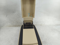 2009 Chrysler Sebring Center Console Armrest Cover Lid Fits OEM Used Auto Parts - Oemusedautoparts1.com