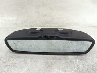 compare product 2009 Chrysler Sebring Interior Rear View Mirror Oem Black