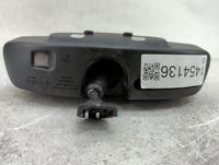 2009 Chrysler Sebring Interior Rear View Mirror Oem Black - Oemusedautoparts1.com