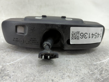2009 Chrysler Sebring Interior Rear View Mirror Oem Black