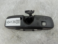 2009 Chrysler Sebring Interior Rear View Mirror Oem Black - Oemusedautoparts1.com